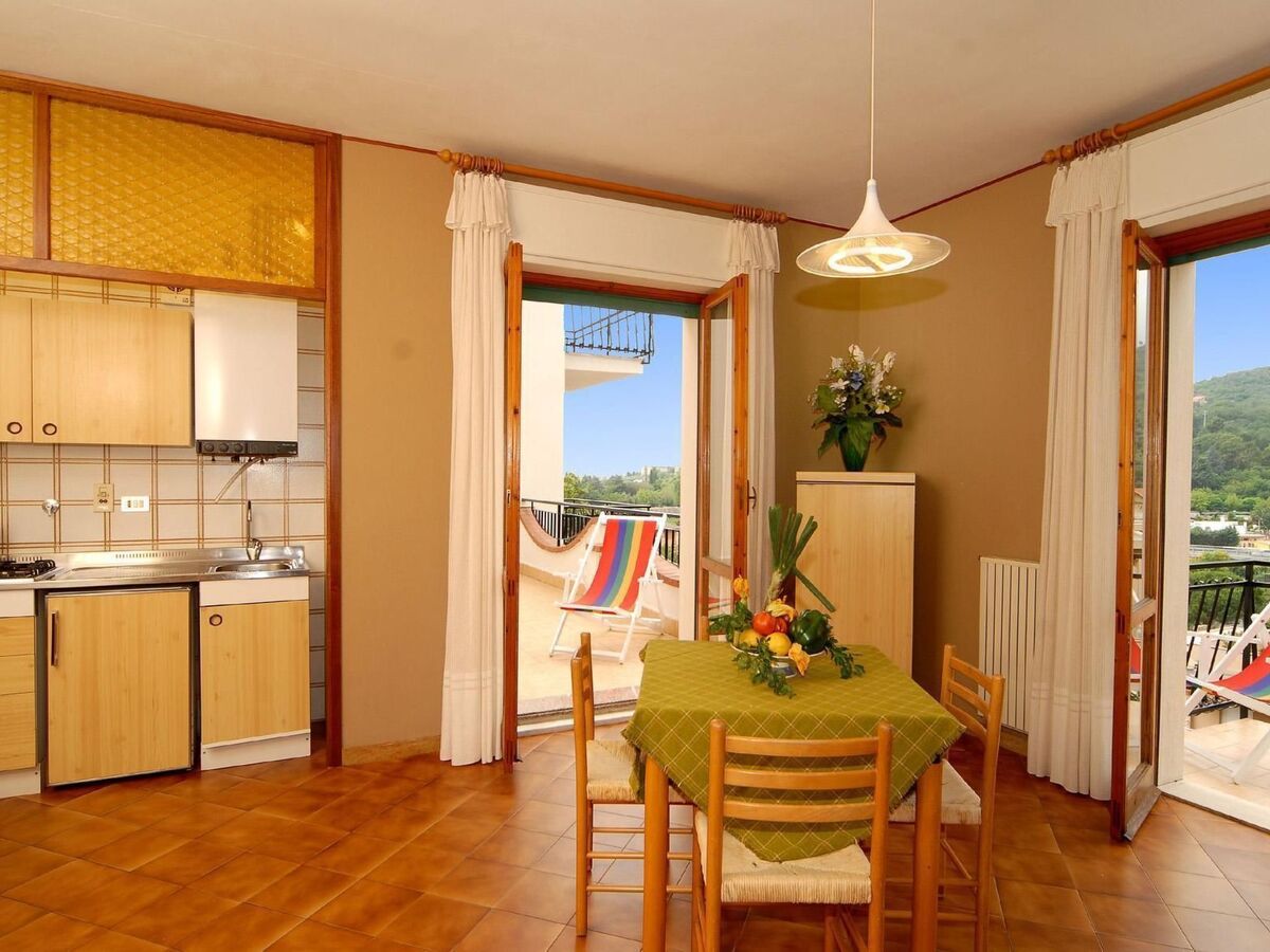 Appartement 2 pièces avec piscine et accès plage à Pietra Ligure - Photo 18