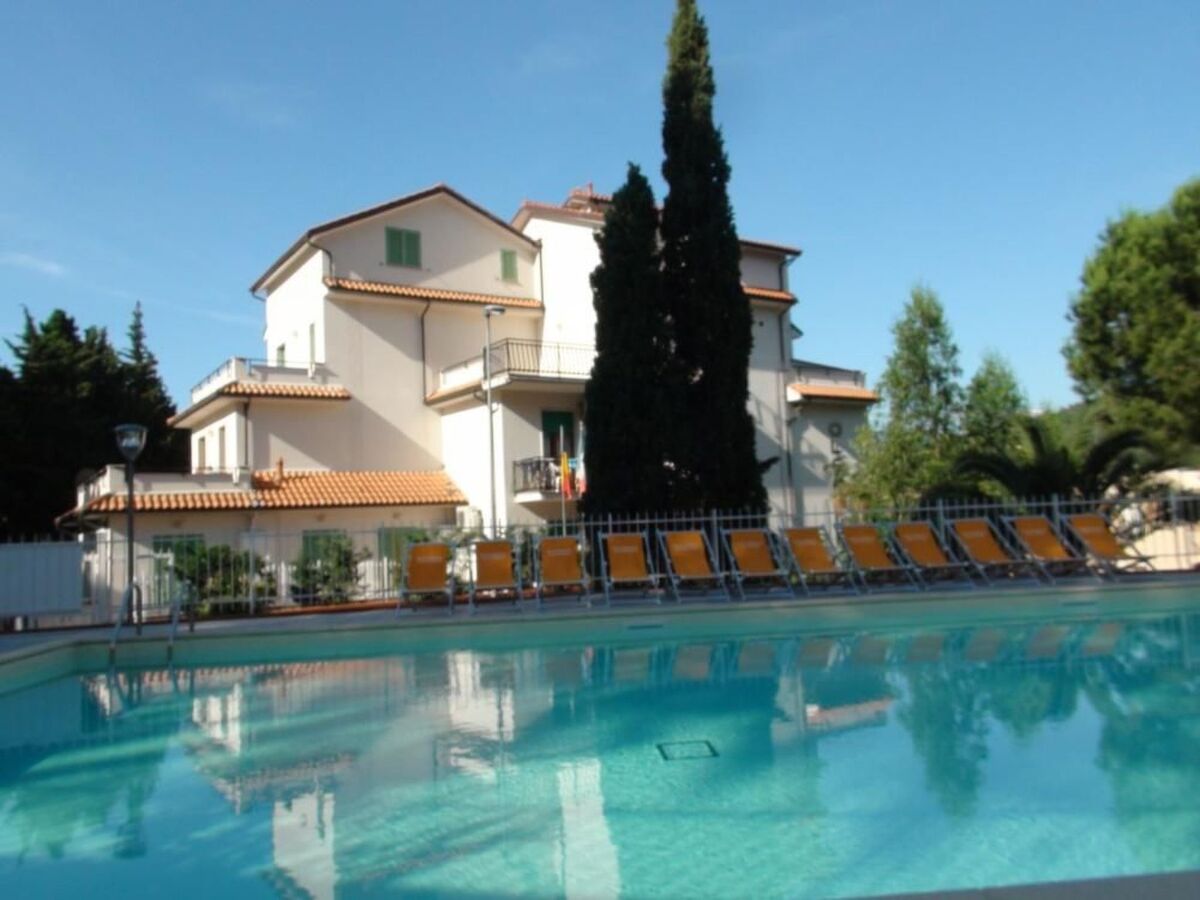 Appartement 2 pièces avec piscine et accès plage à Pietra Ligure - Photo 25