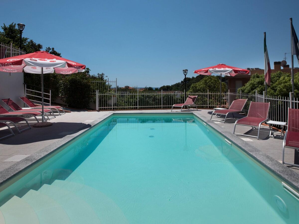 Appartement 2 pièces avec piscine et accès plage à Pietra Ligure - Photo 27