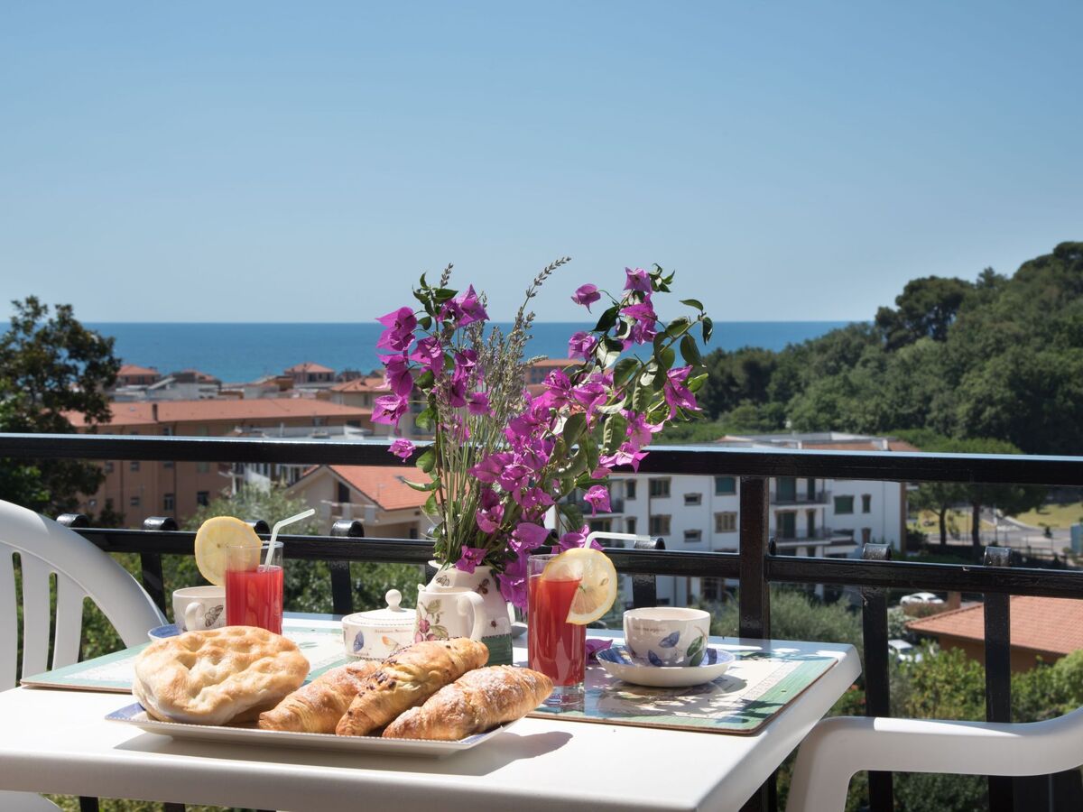 Studio 2 pers. avec piscine et accès plage à Pietra Ligure - Photo 3