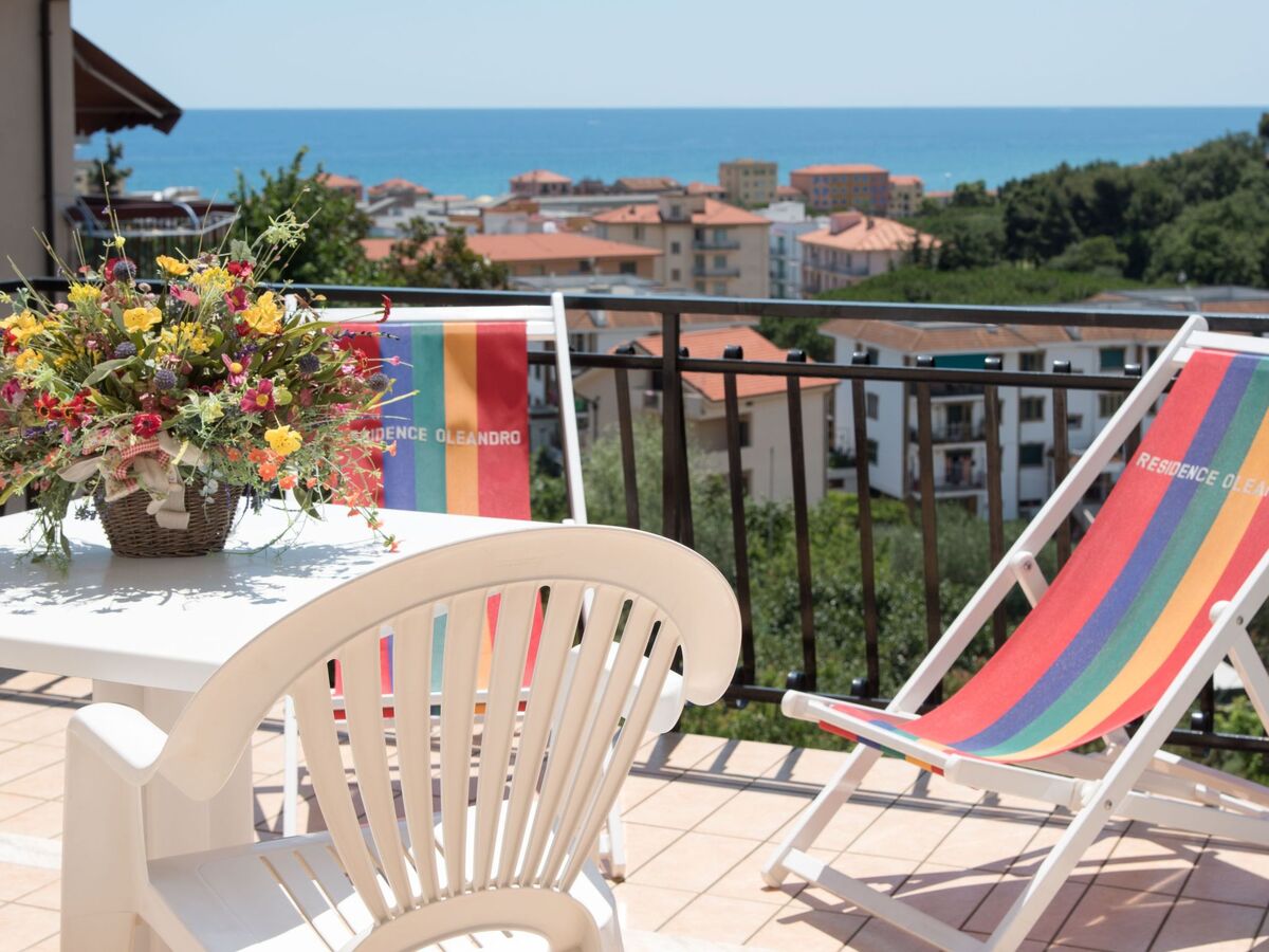Studio 2 pers. avec piscine et accès plage à Pietra Ligure - Photo 5