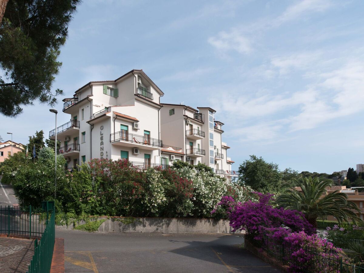 Studio 2 pers. avec piscine et accès plage à Pietra Ligure - Photo 6