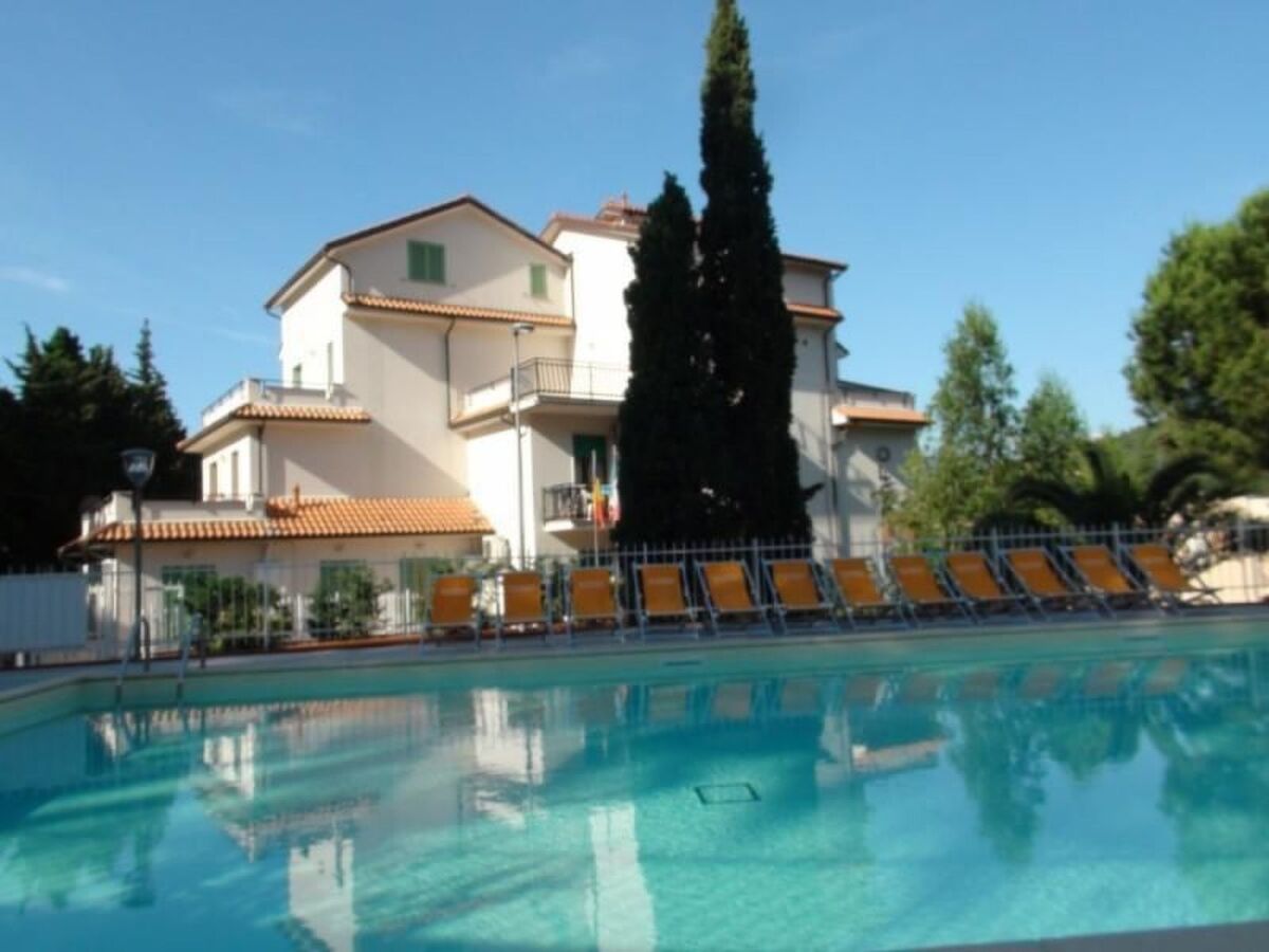Studio 2 pers. avec piscine et accès plage à Pietra Ligure - Photo 7