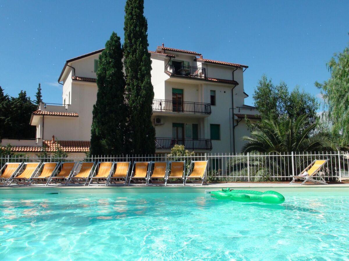 Studio 2 pers. avec piscine et accès plage à Pietra Ligure - Photo 11