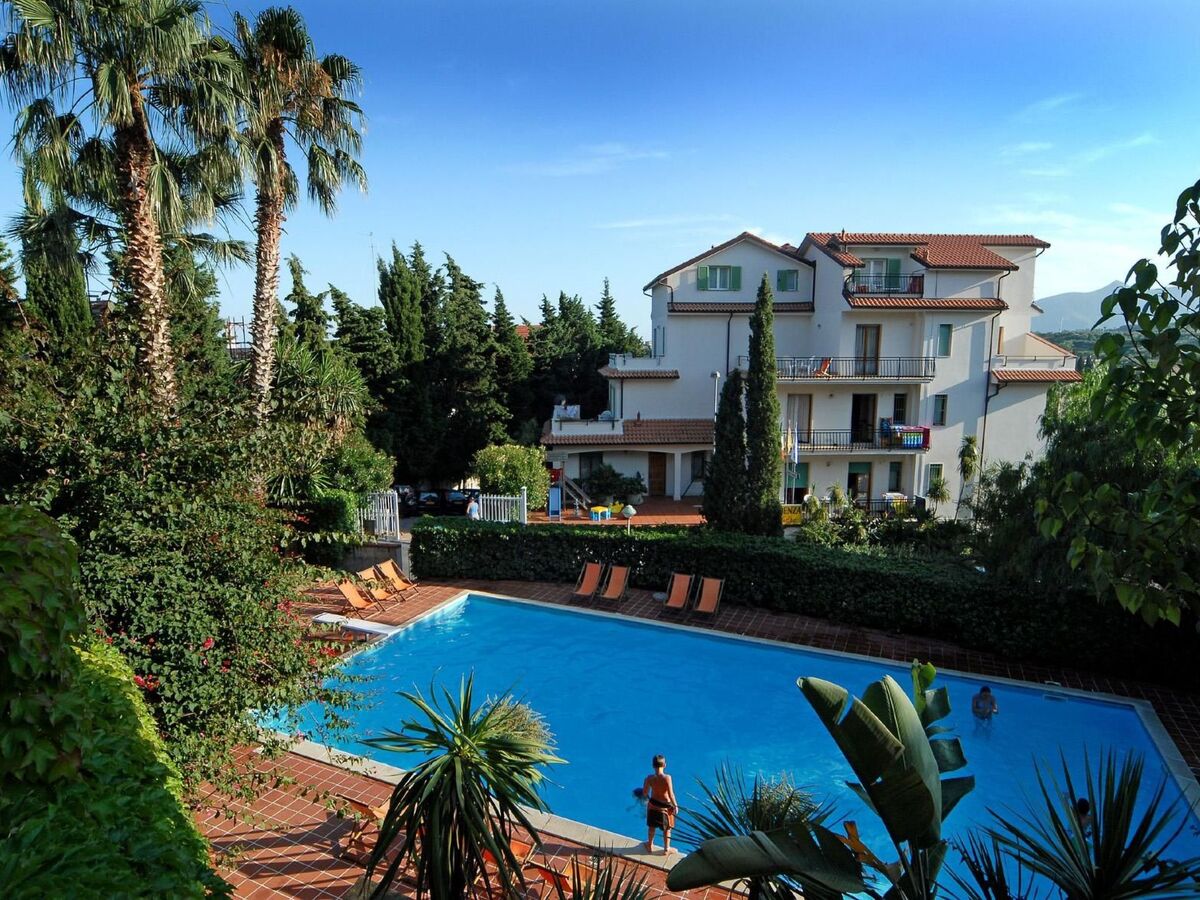 Studio 2 pers. avec piscine et accès plage à Pietra Ligure - Photo 31