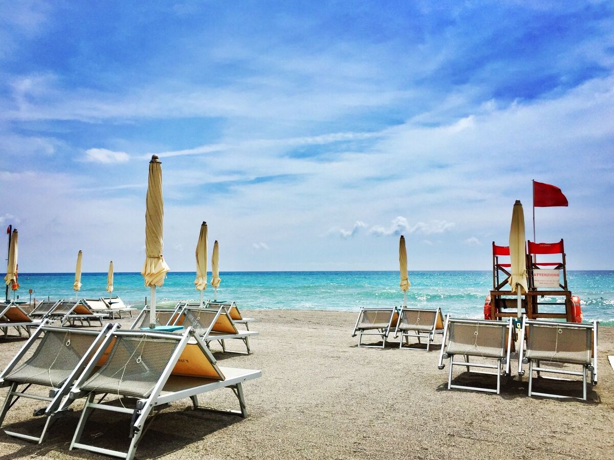 Studio 2 pers. avec piscine et accès plage à Pietra Ligure - Photo 47