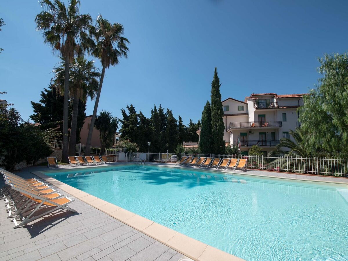 Appartement 1 chambre avec accès piscine chauffée, Pietra Ligure - Photo 2