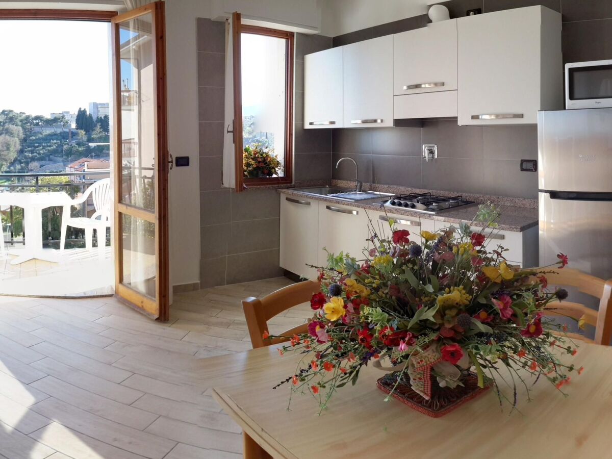 Appartement 1 chambre avec accès piscine chauffée, Pietra Ligure - Photo 7