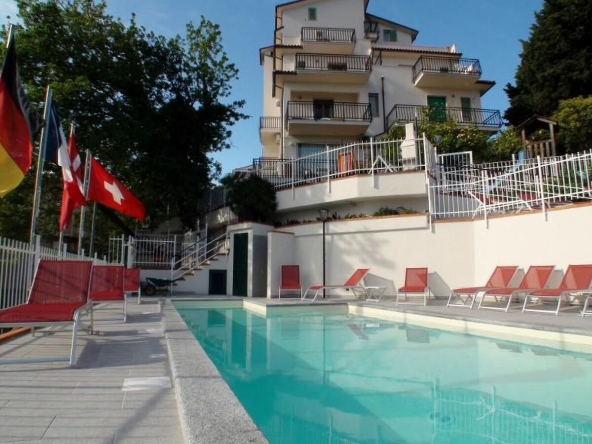 Appartement 1 chambre avec accès piscine chauffée, Pietra Ligure - Photo 11