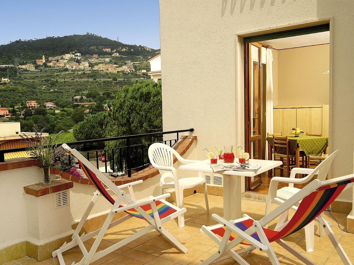 Appartement 1 chambre avec accès piscine chauffée, Pietra Ligure - Photo 26