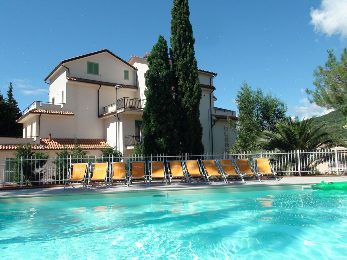 Appartement 1 chambre avec accès piscine chauffée, Pietra Ligure - Photo 32