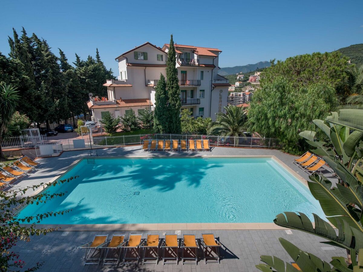 Appartement 1 chambre avec accès piscine chauffée, Pietra Ligure - Photo 34