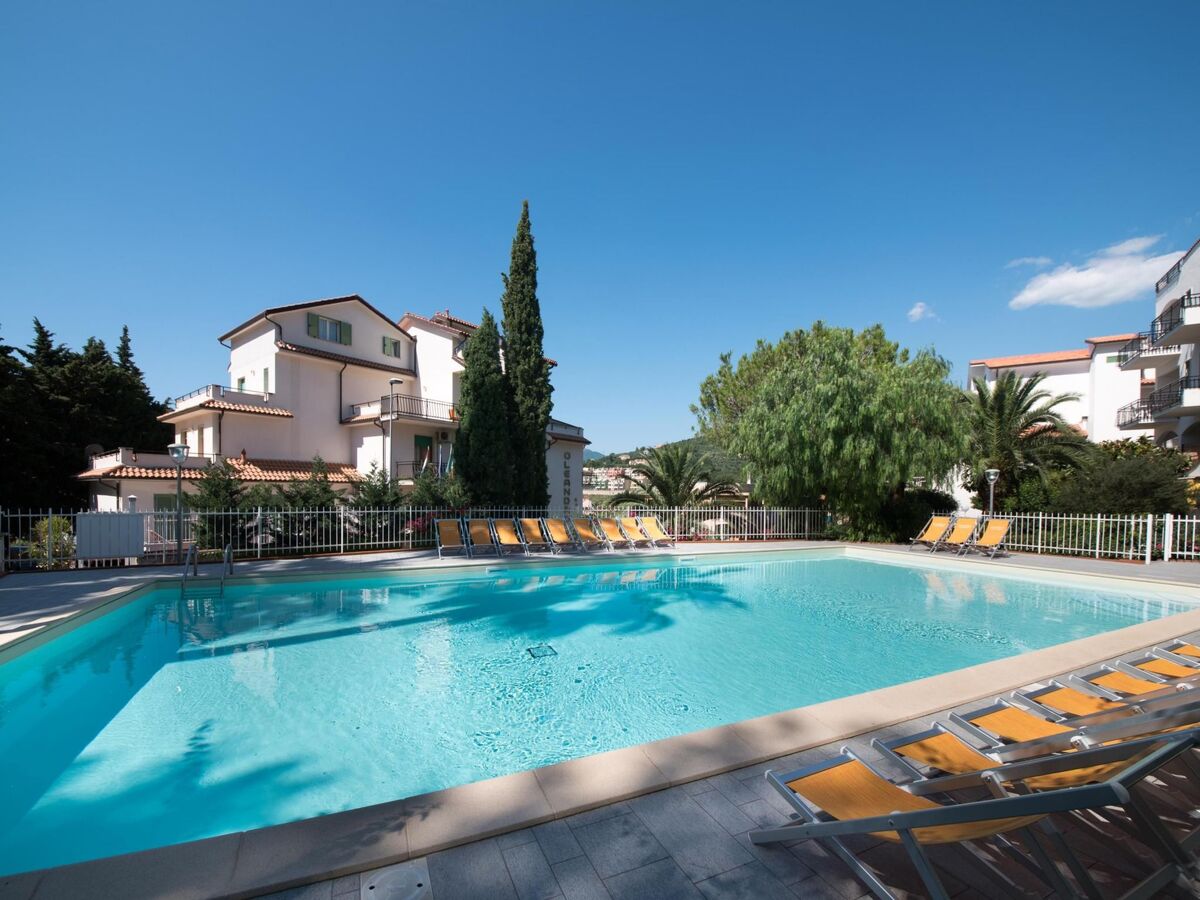 Appartement 1 chambre avec accès piscine chauffée, Pietra Ligure - Photo 35
