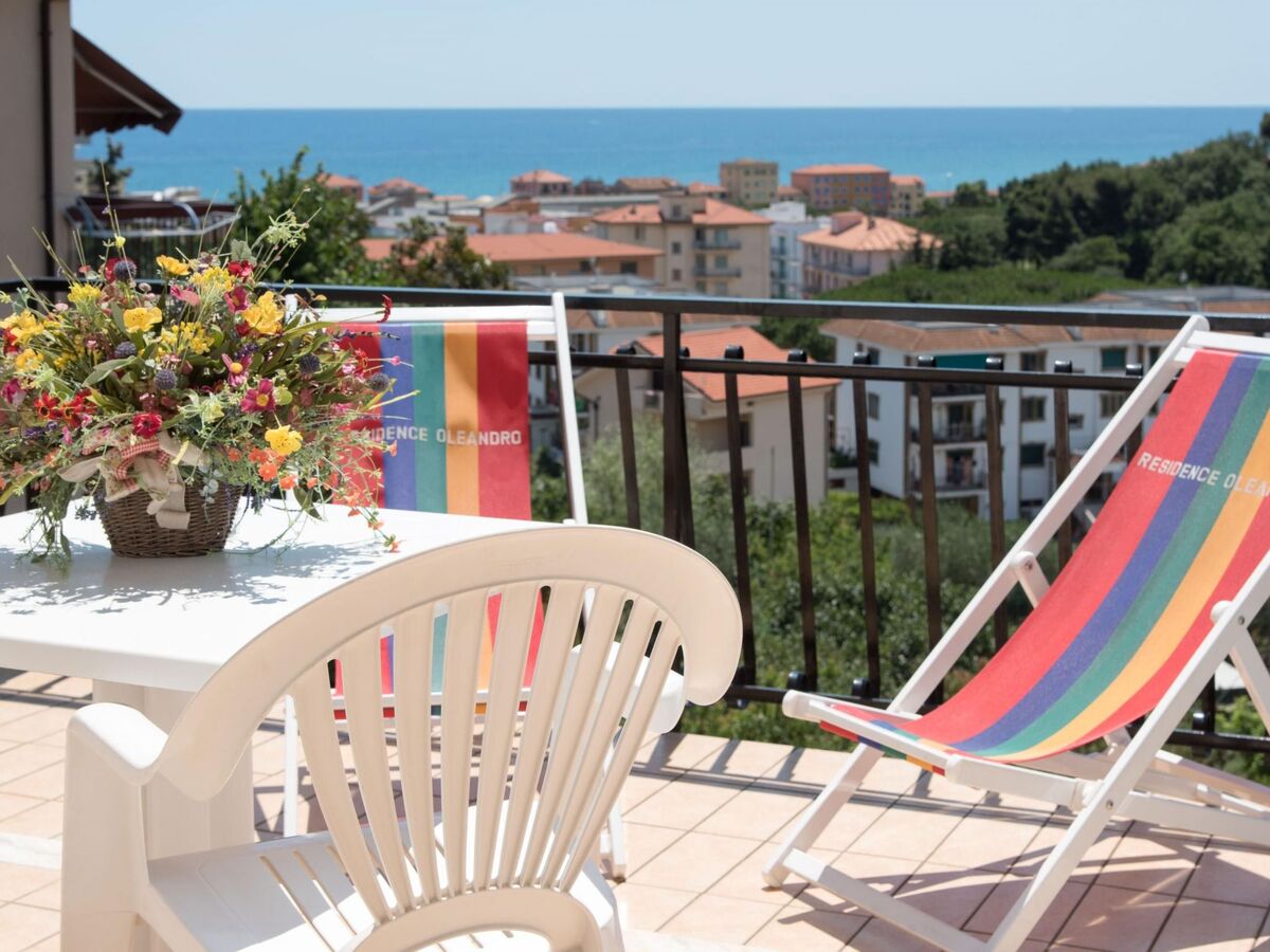 Appartement 1 chambre avec accès piscine chauffée, Pietra Ligure - Photo 38