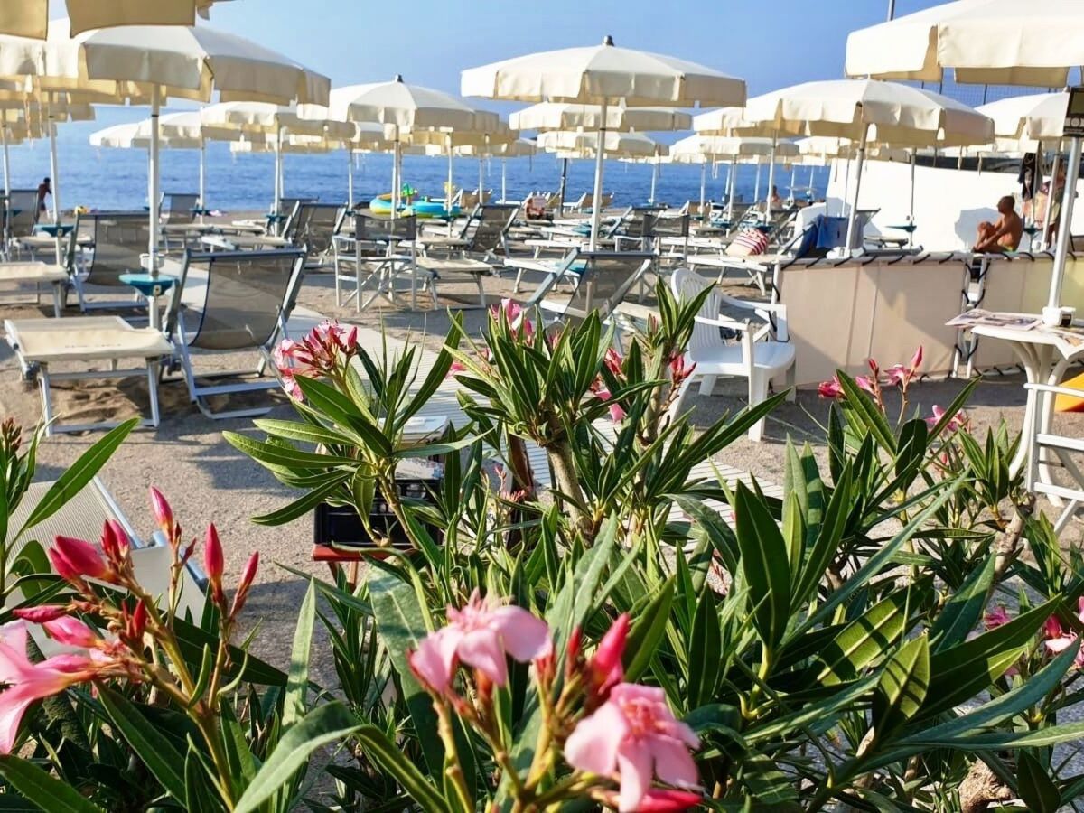 Appartement 1 chambre avec accès piscine chauffée, Pietra Ligure - Photo 40