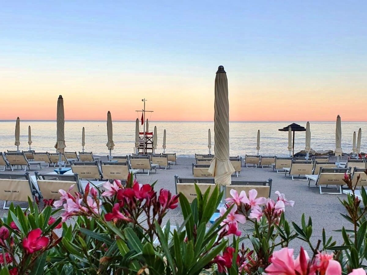 Appartement 1 chambre avec accès piscine chauffée, Pietra Ligure - Photo 41