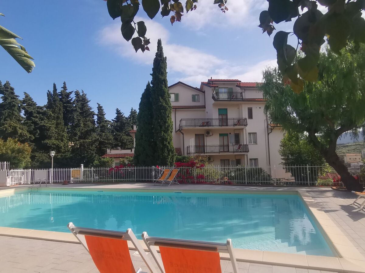 Appartement 1 chambre avec accès piscine chauffée, Pietra Ligure - Photo 45
