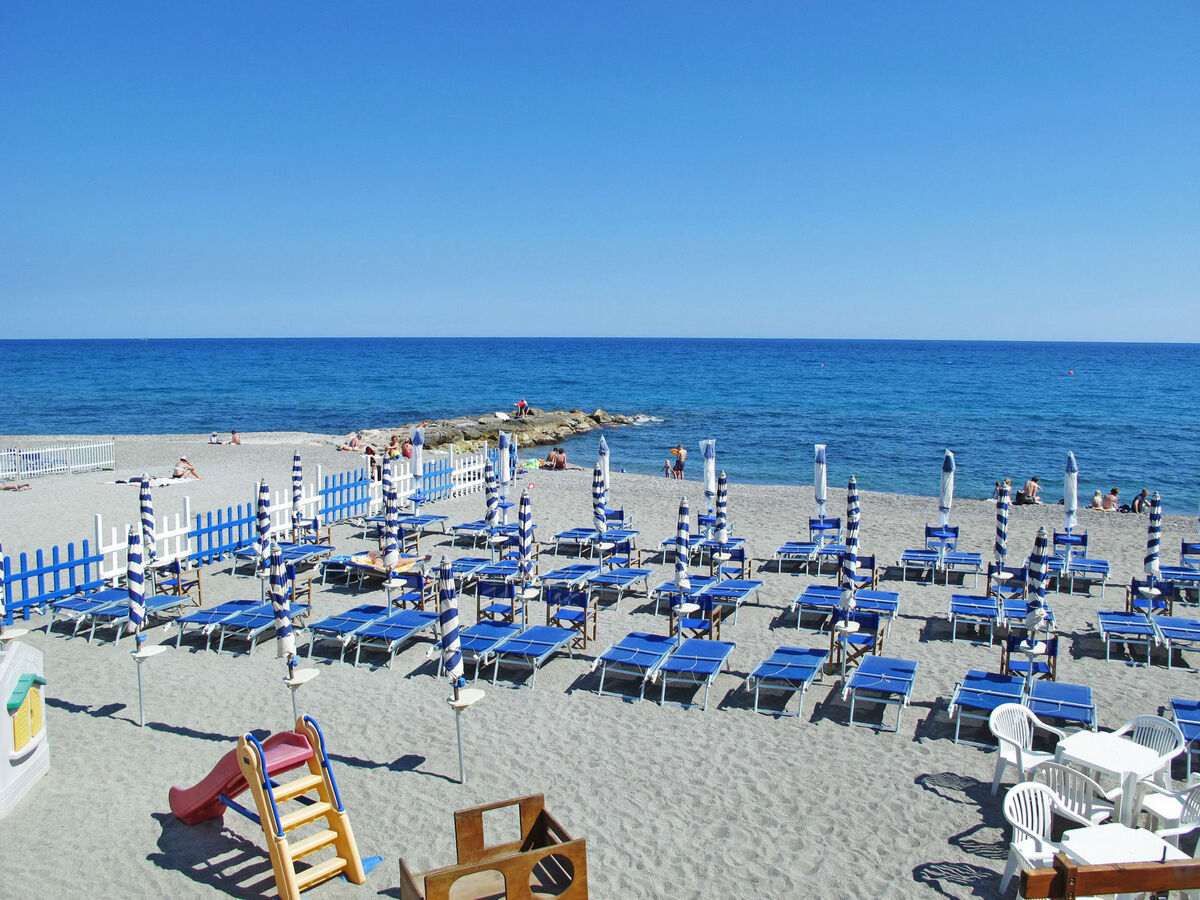 Appartement 1 chambre avec accès piscine chauffée, Pietra Ligure - Photo 47