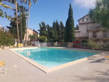 Location appartement à Pietra Ligure, mit Whirlpool