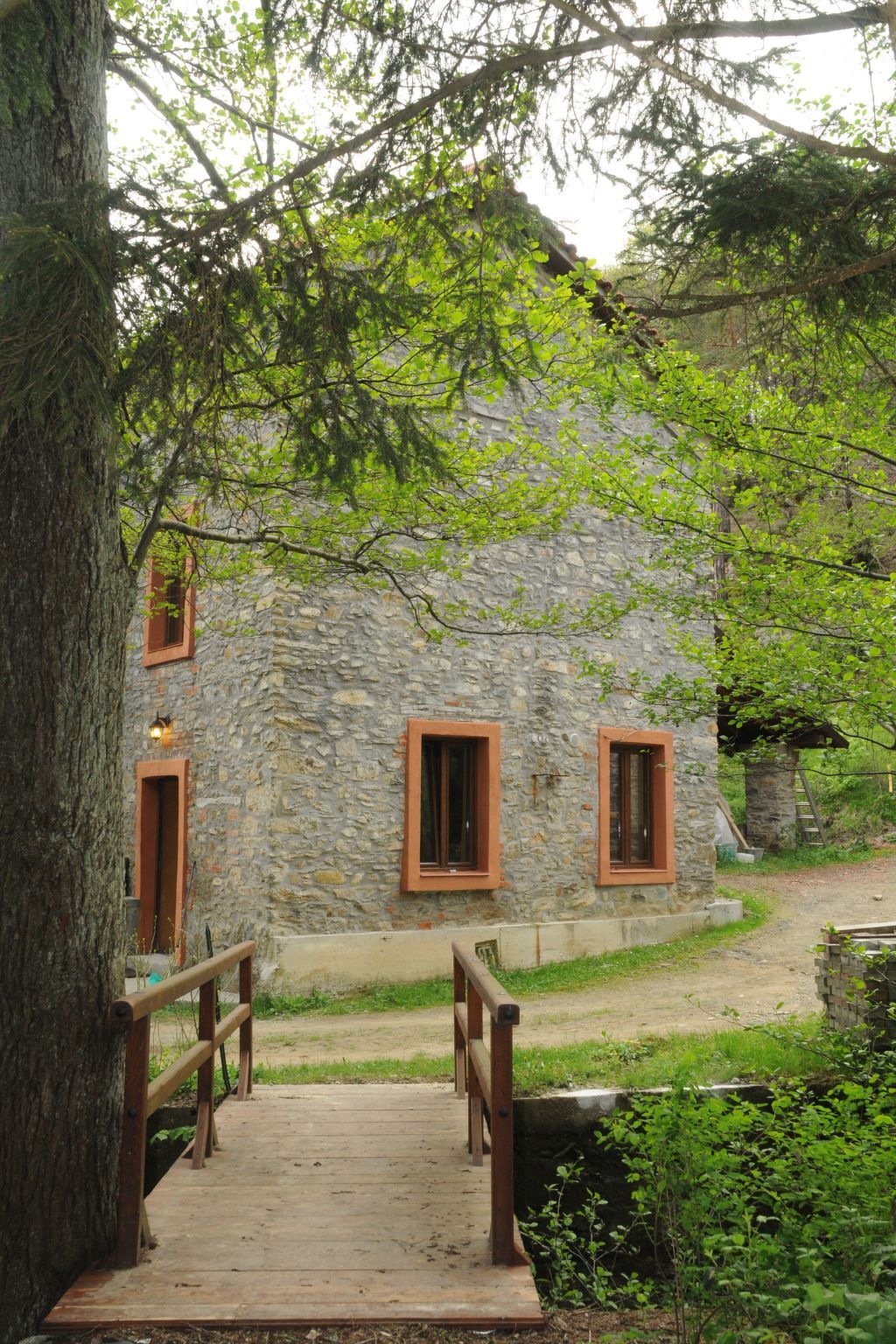 Maison 2 étages au bord de la rivière, Dego - Photo 5