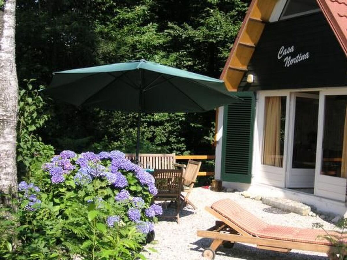 Casa Nortina – Maison avec piscine face au lac Majeur - Photo 1