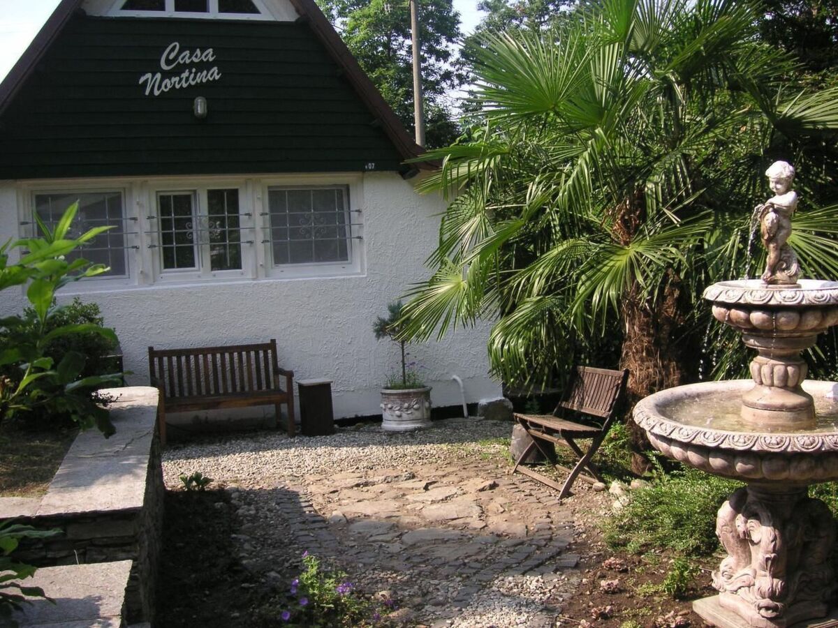 Casa Nortina – Maison avec piscine face au lac Majeur - Photo 26