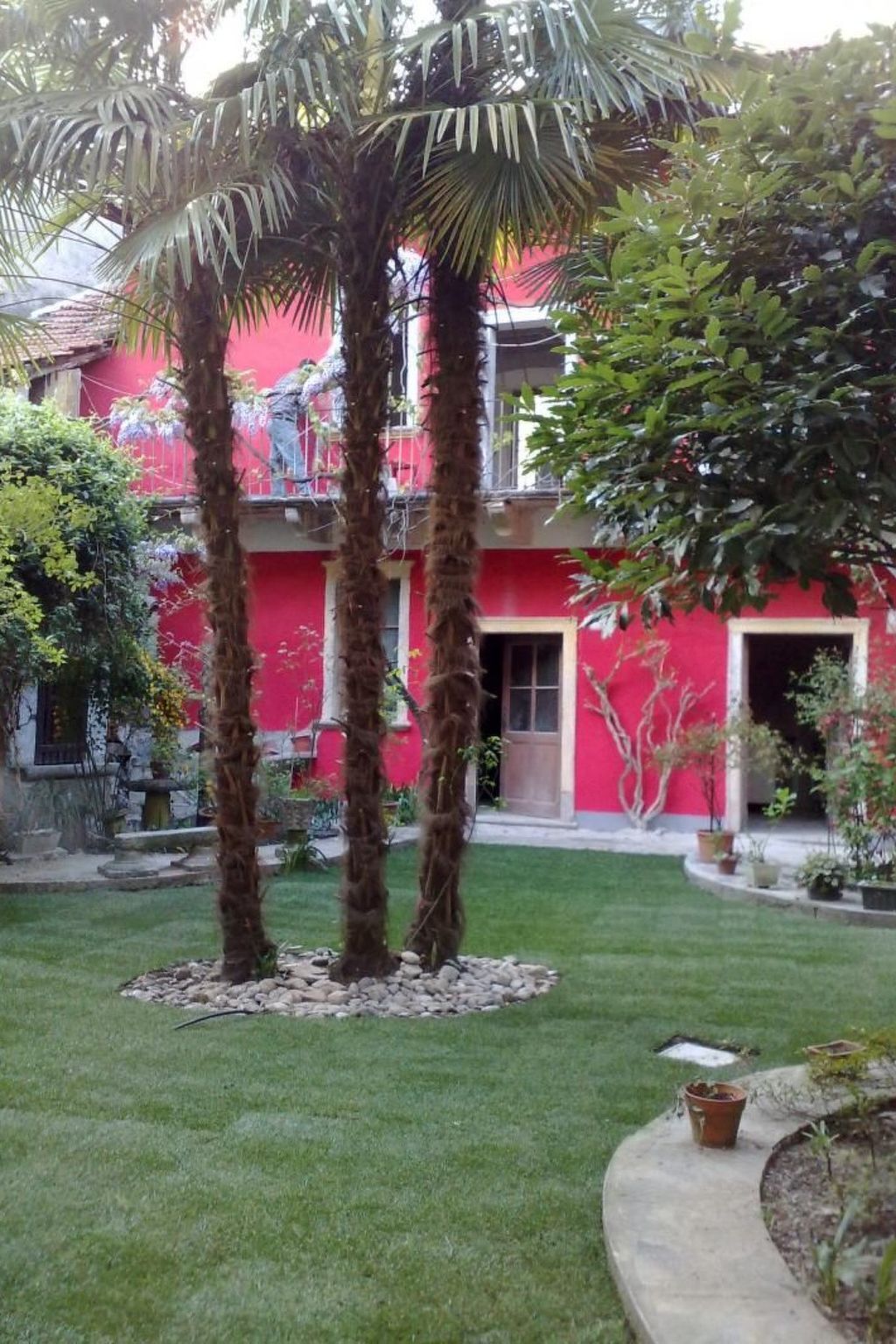 Appartement Caprifoglio à Miasino, 5 pers., lac à 3 km - Photo 18