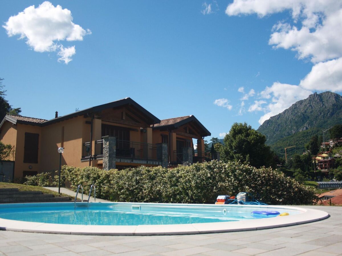 Appartement 6 pers. à Menaggio avec piscine panoramique - Photo 1