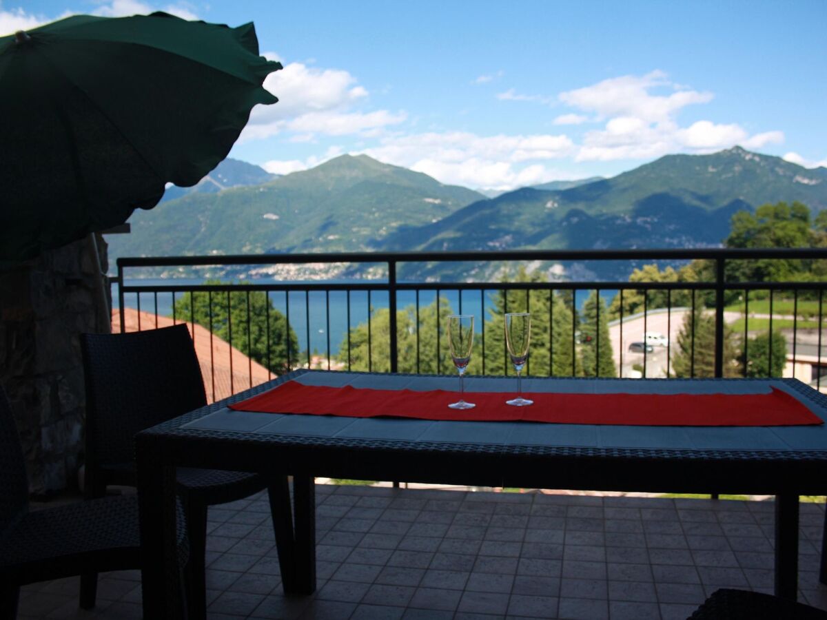 Appartement 6 pers. à Menaggio avec piscine panoramique - Photo 2