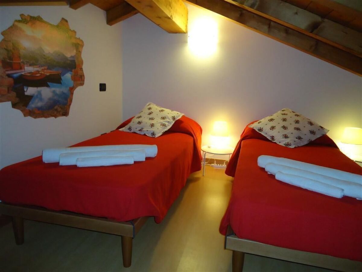 Appartement 6 pers. à Menaggio avec piscine panoramique - Photo 4
