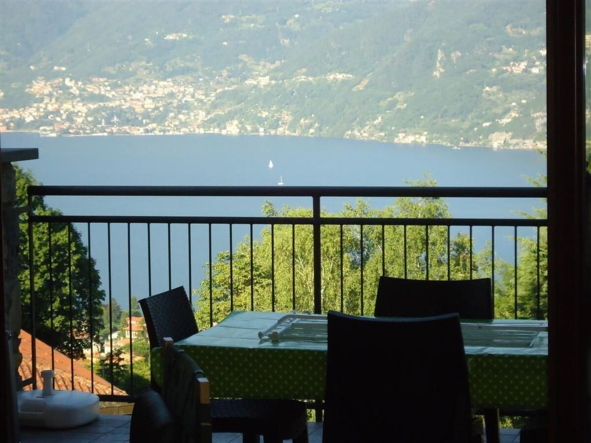 Appartement 6 pers. à Menaggio avec piscine panoramique - Photo 12