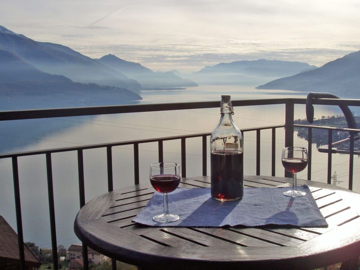 Sangiovese – Appartement 5 pers. vue lac Como - Photo 2