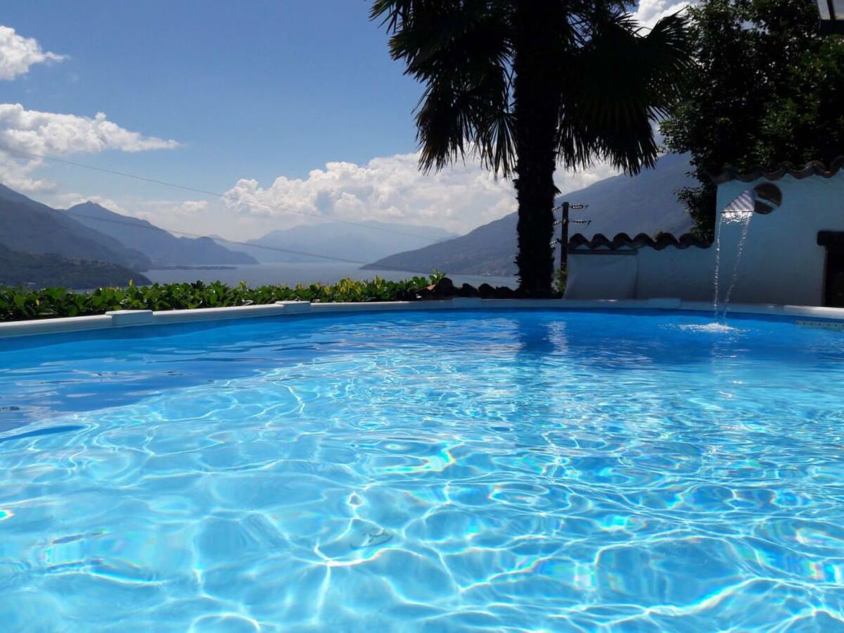 Sangiovese – Appartement 5 pers. vue lac Como - Photo 4
