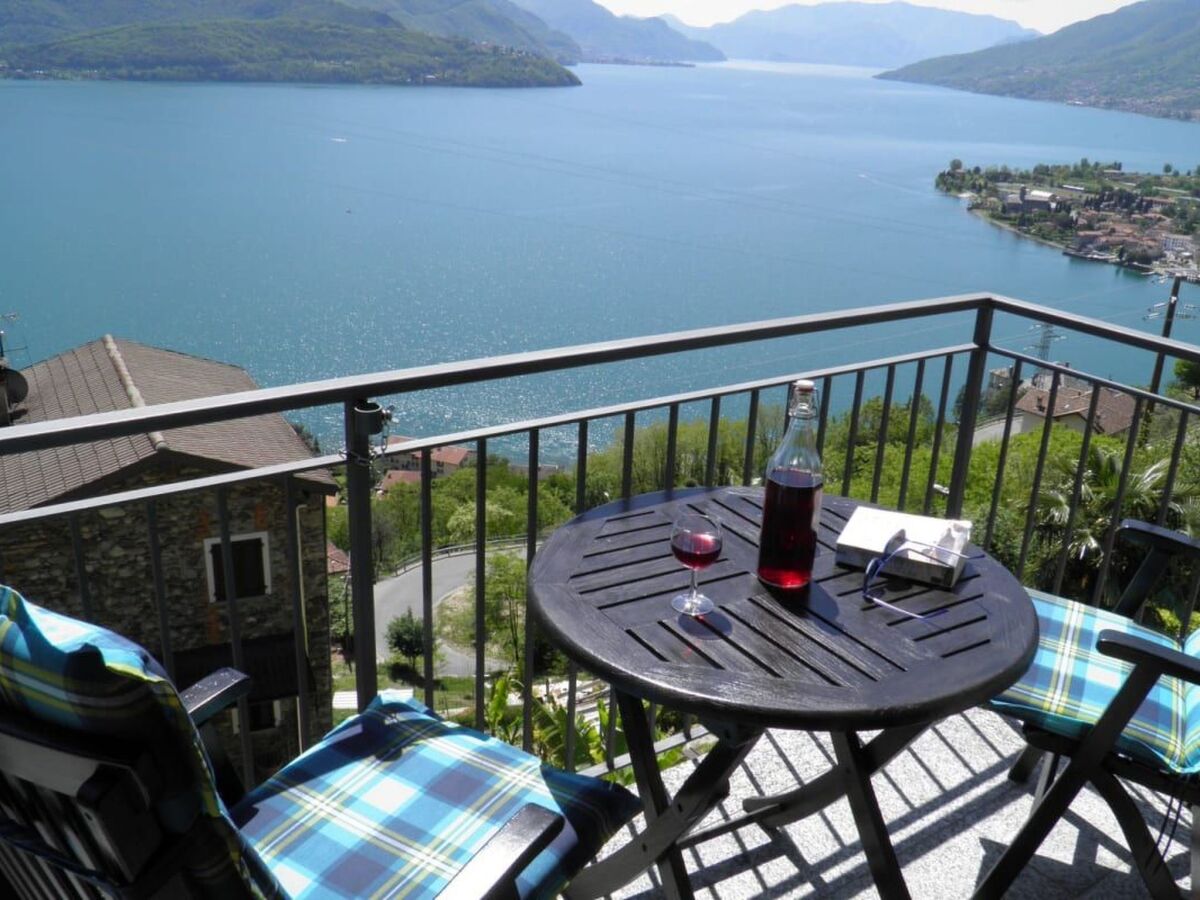 Sangiovese – Appartement 5 pers. vue lac Como - Photo 8