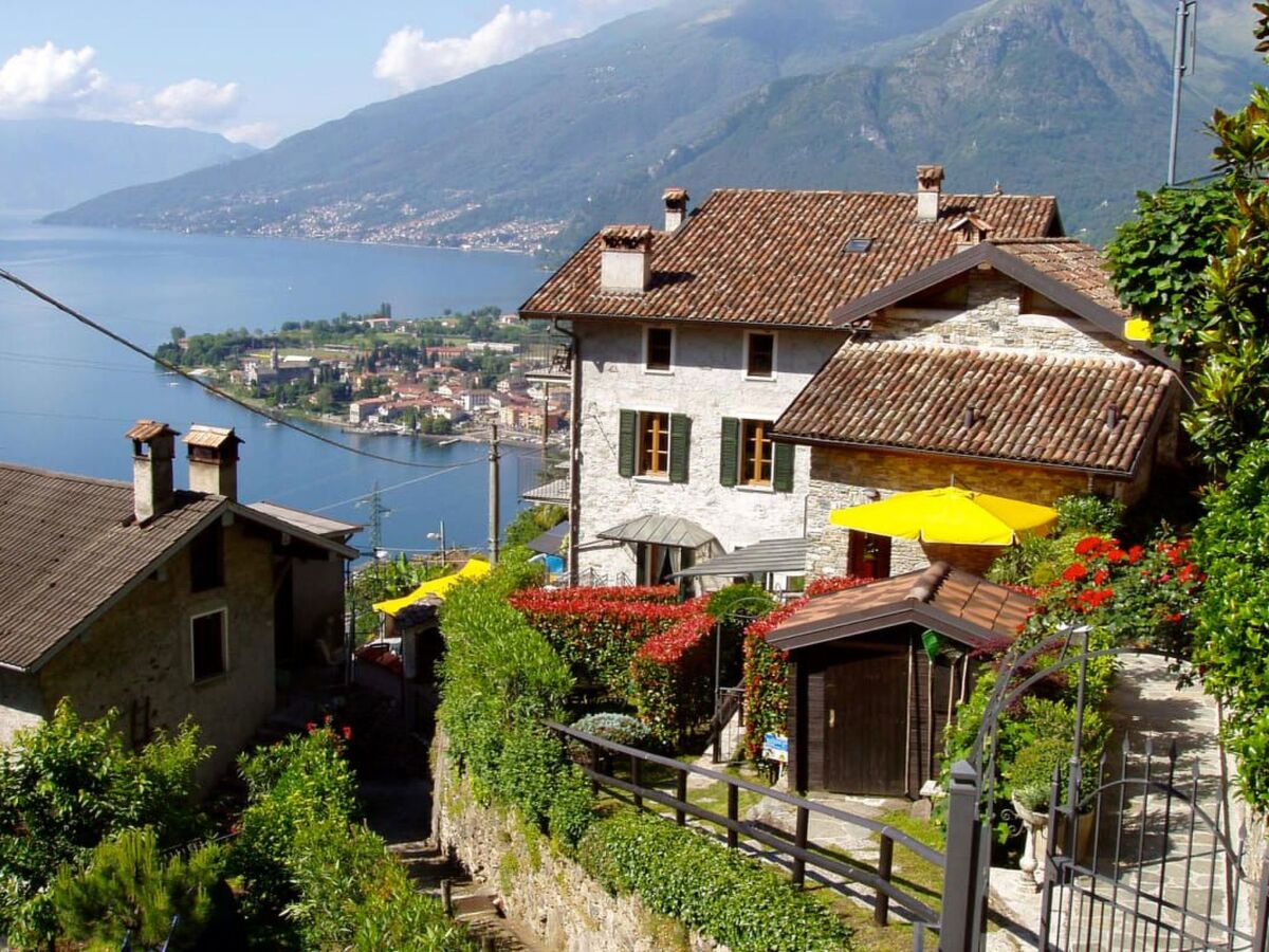 Sangiovese – Appartement 5 pers. vue lac Como - Photo 22