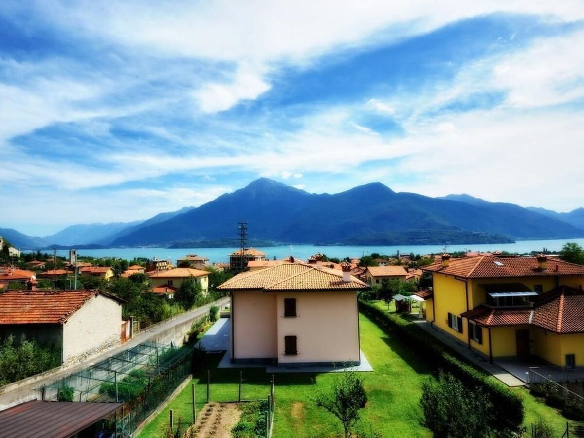 Appartement Eugenia, vue lac à Gravedona avec piscine - Photo 1