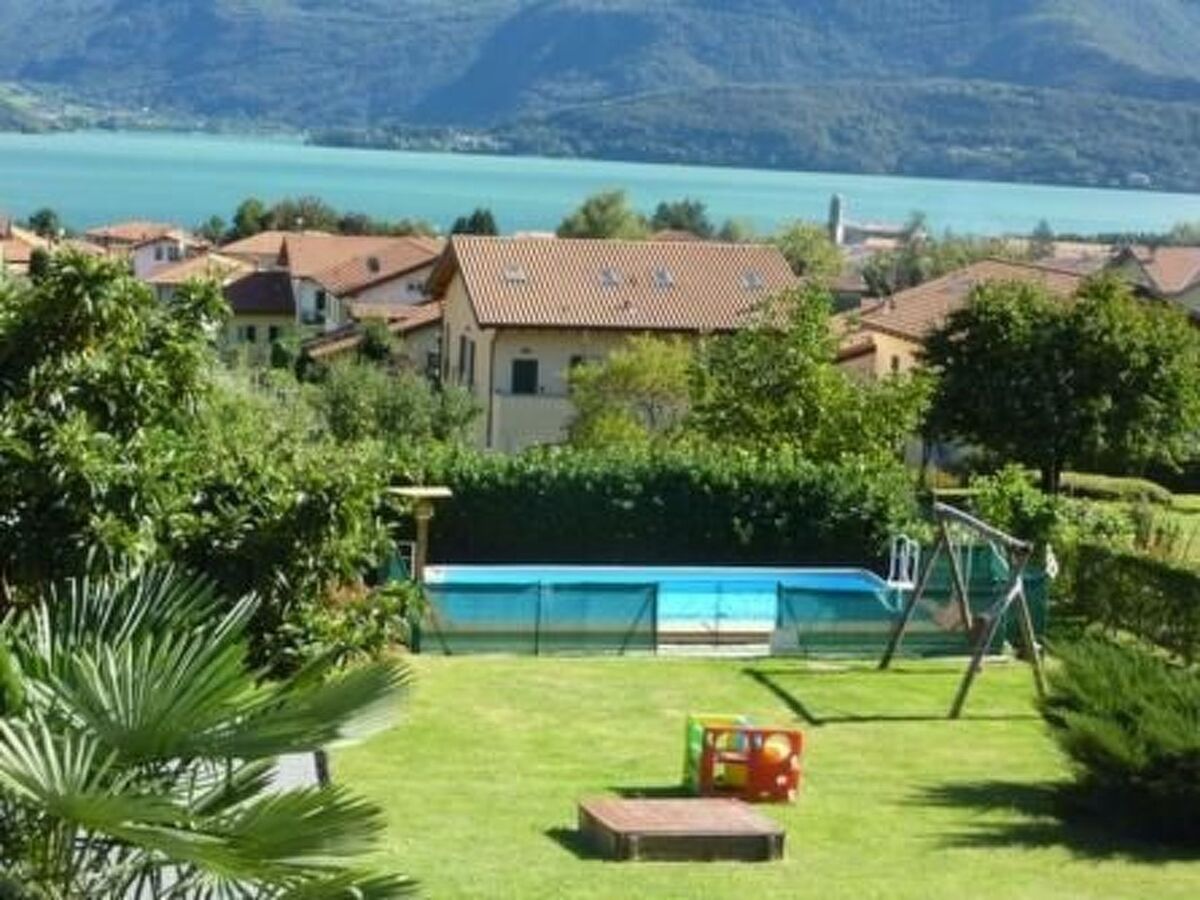 Appartement Eugenia, vue lac à Gravedona avec piscine - Photo 2