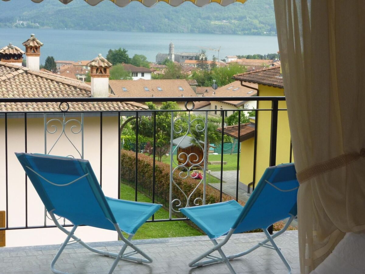 Appartement Eugenia, vue lac à Gravedona avec piscine - Photo 11