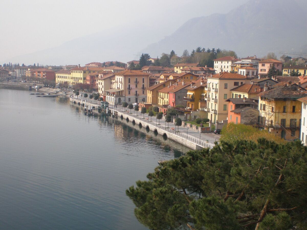 Appartement Eugenia, vue lac à Gravedona avec piscine - Photo 27