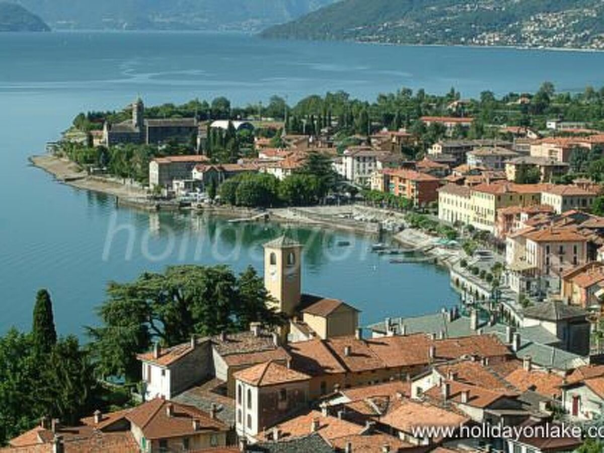 Appartement Eugenia, vue lac à Gravedona avec piscine - Photo 28
