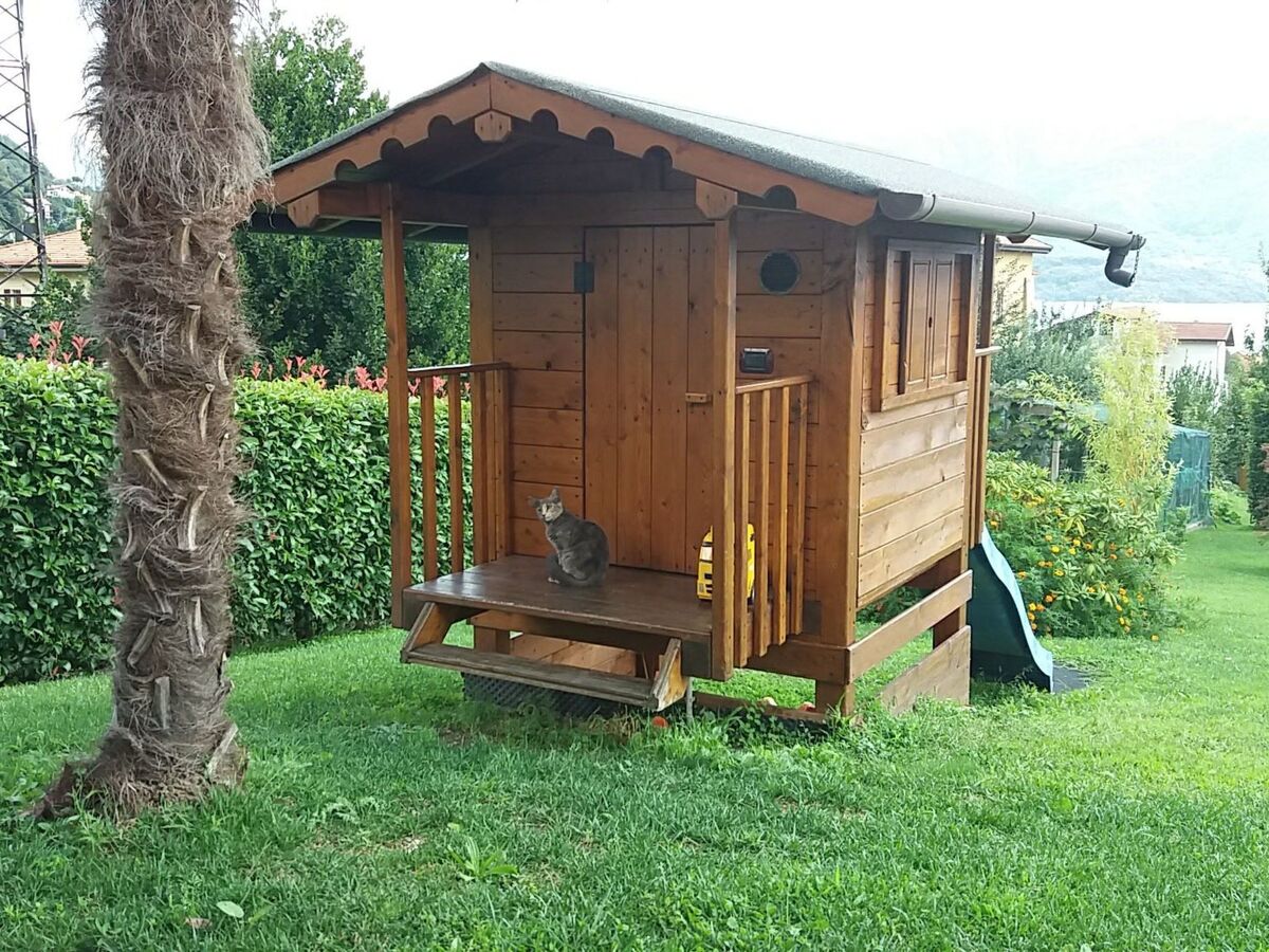 Appartement Eugenia, vue lac à Gravedona avec piscine - Photo 30