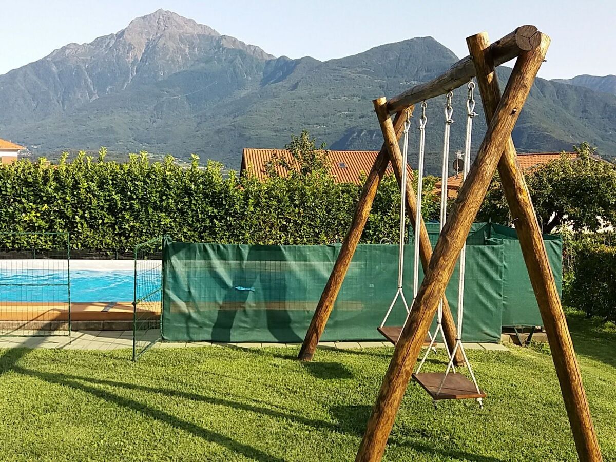 Appartement Eugenia, vue lac à Gravedona avec piscine - Photo 31