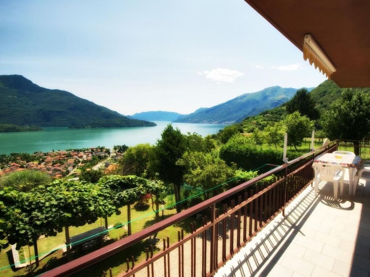 Casa Luna – Appartement 4 pers. vue lac à Vercana - Photo 1