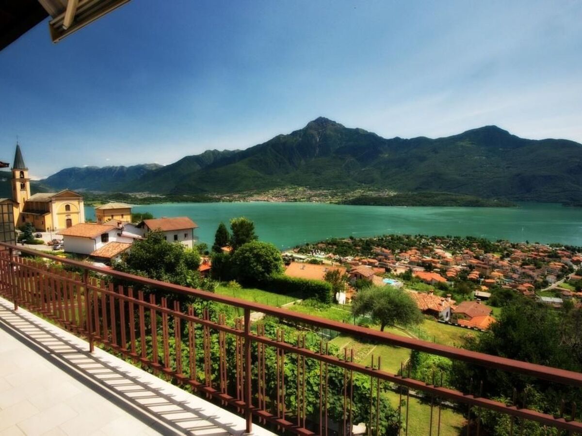 Casa Luna – Appartement 4 pers. vue lac à Vercana - Photo 2