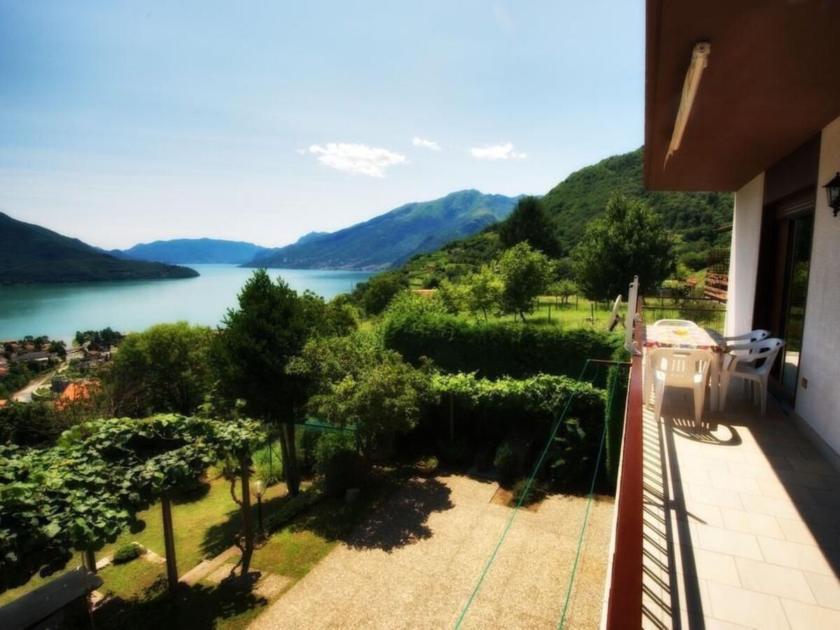 Casa Luna – Appartement 4 pers. vue lac à Vercana - Photo 3