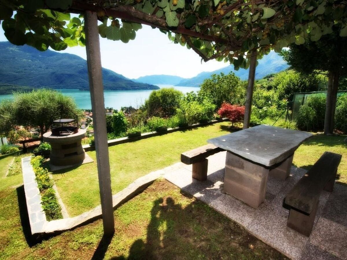 Casa Luna – Appartement 4 pers. vue lac à Vercana - Photo 4
