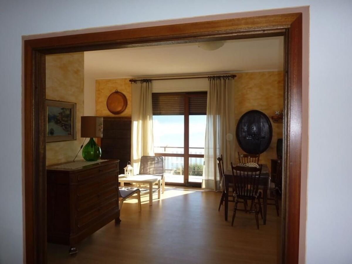 Casa Luna – Appartement 4 pers. vue lac à Vercana - Photo 8