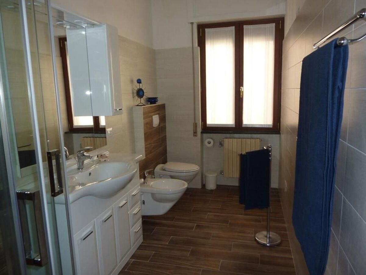 Casa Luna – Appartement 4 pers. vue lac à Vercana - Photo 11
