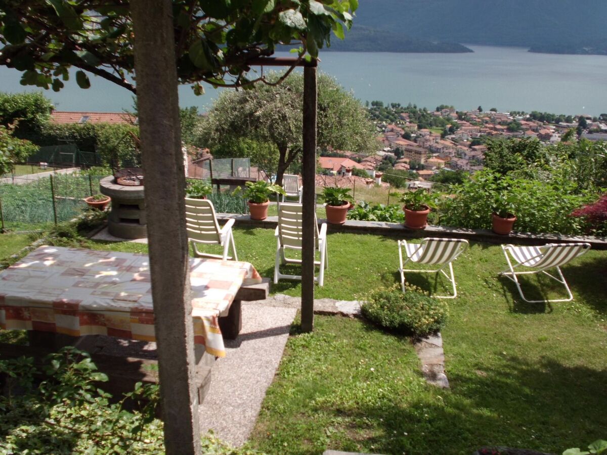 Casa Luna – Appartement 4 pers. vue lac à Vercana - Photo 18