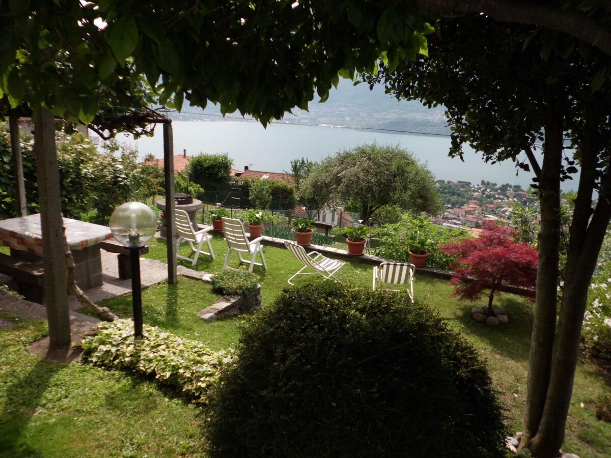 Casa Luna – Appartement 4 pers. vue lac à Vercana - Photo 19